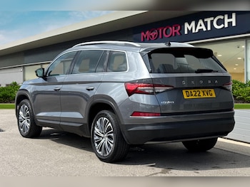 Used Skoda Kodiaq 2022 for sale - 75356503: Photo