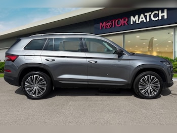 Used Skoda Kodiaq 2022 for sale - 75356503: Photo