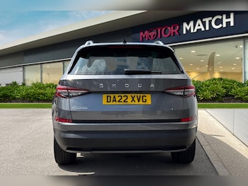 Used Skoda Kodiaq 2022 for sale - 75356503: Photo