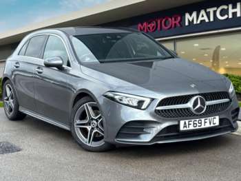 2019 - 1.3 A200 AMG Line (Premium) 7G-DCT Euro 6 (s/s) 5dr