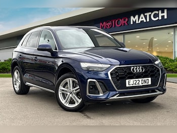 Used Audi Q5 2022 for sale - 78641588: Photo
