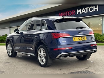 Used Audi Q5 2022 for sale - 78641588: Photo