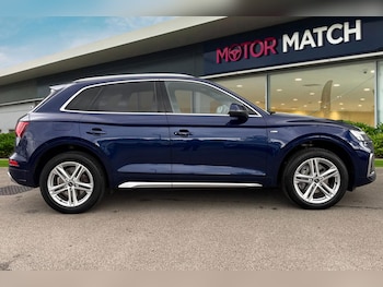 Used Audi Q5 2022 for sale - 78641588: Photo