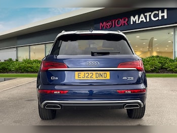 Used Audi Q5 2022 for sale - 78641588: Photo
