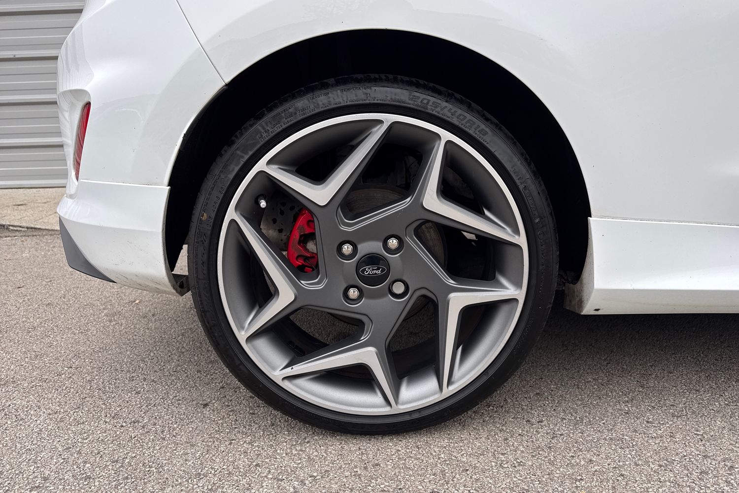 Used Ford Fiesta 2018 for sale - 76286652: Photo 10