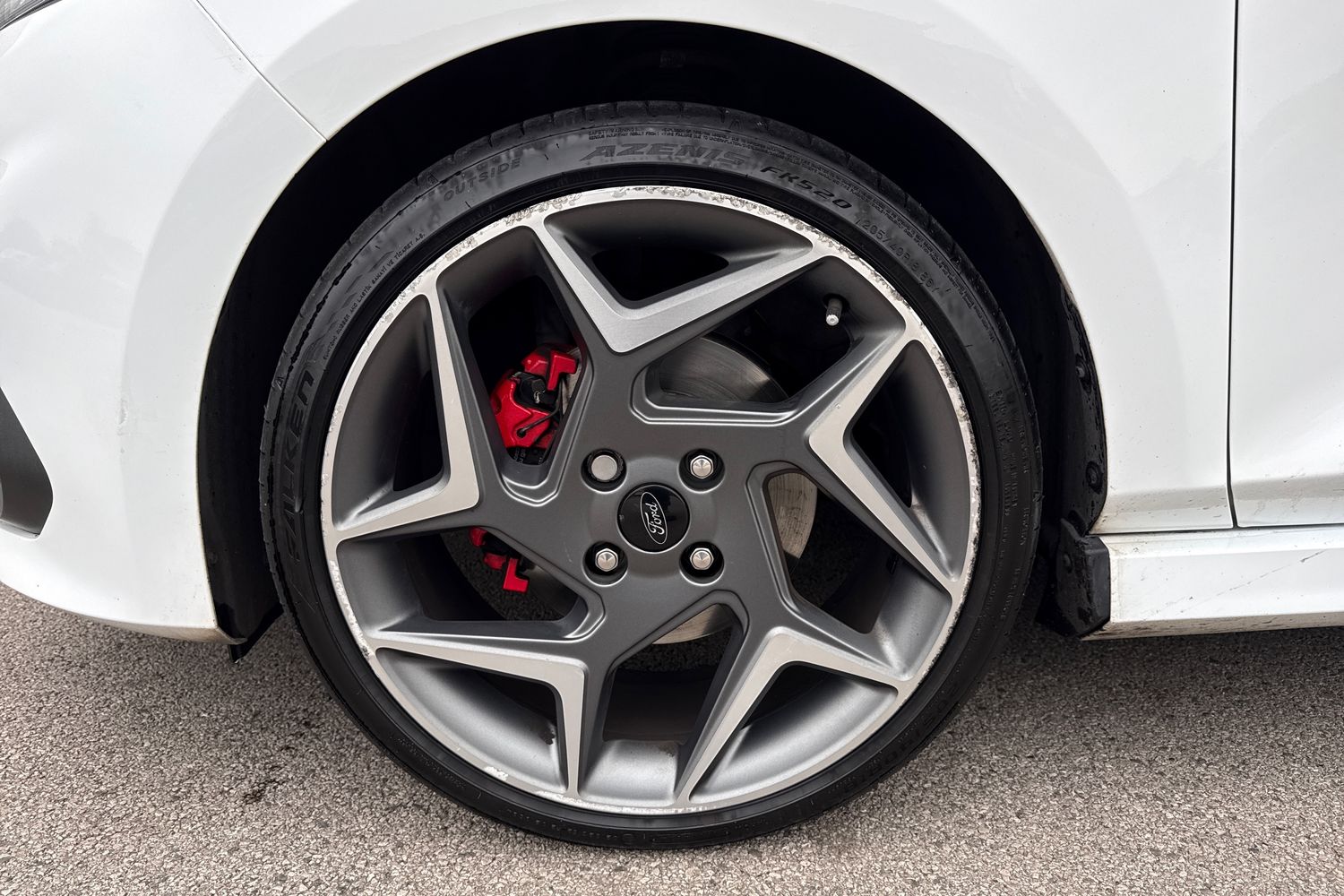Used Ford Fiesta 2018 for sale - 76286652: Photo 11