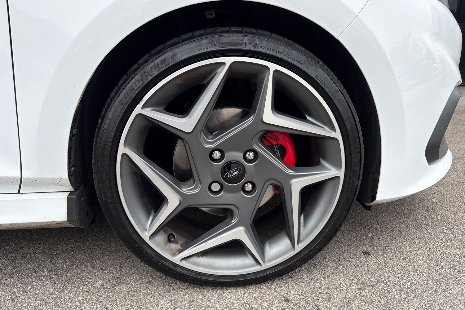 Used Ford Fiesta 2018 for sale - 76286652: Photo 12