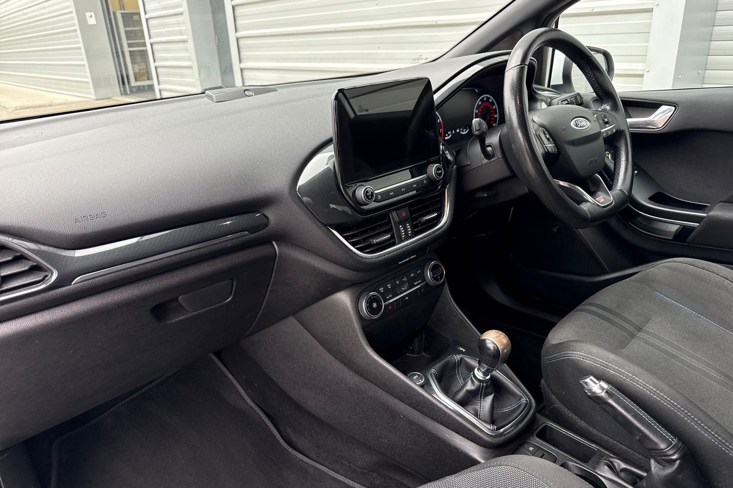 Used Ford Fiesta 2018 for sale - 76286652: Photo 15