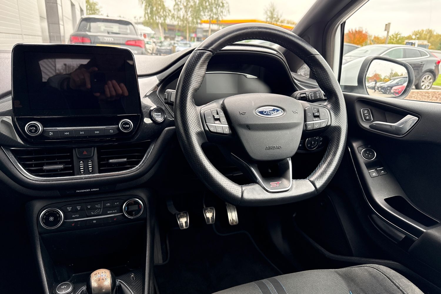Used Ford Fiesta 2018 for sale - 76286652: Photo 18