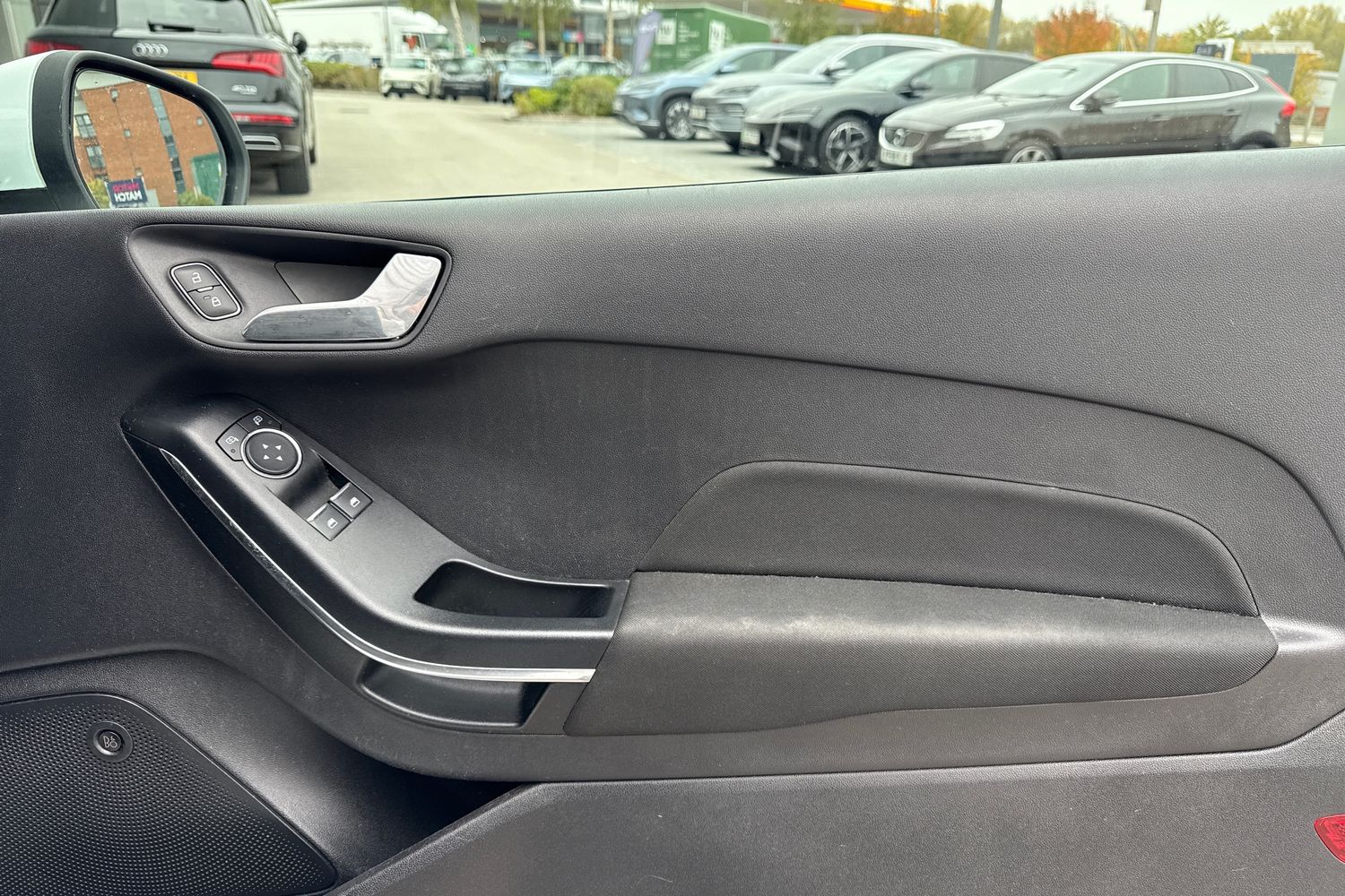 Used Ford Fiesta 2018 for sale - 76286652: Photo 21