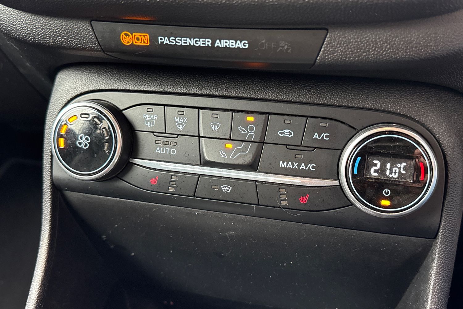 Used Ford Fiesta 2018 for sale - 76286652: Photo 22