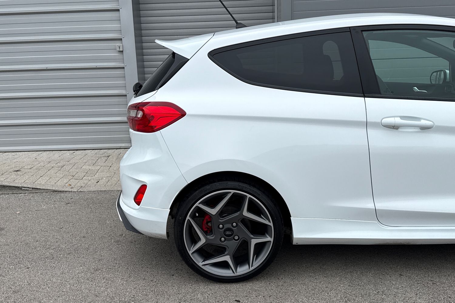Used Ford Fiesta 2018 for sale - 76286652: Photo 25