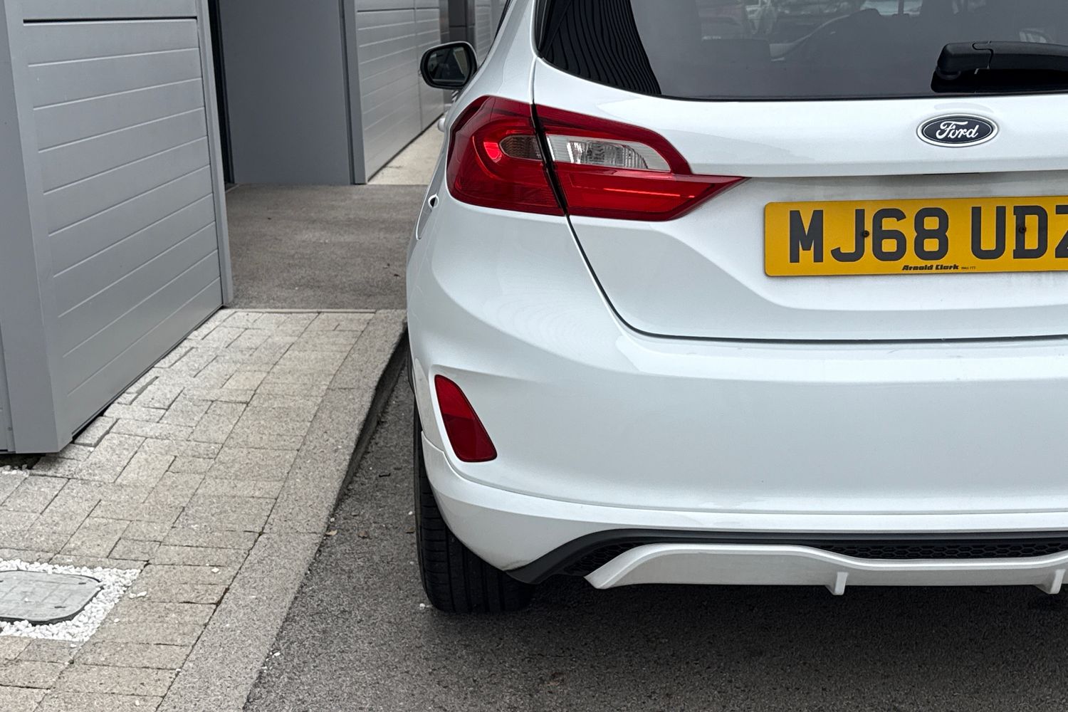 Used Ford Fiesta 2018 for sale - 76286652: Photo 28