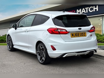 Used Ford Fiesta 2018 for sale - 76286652: Photo