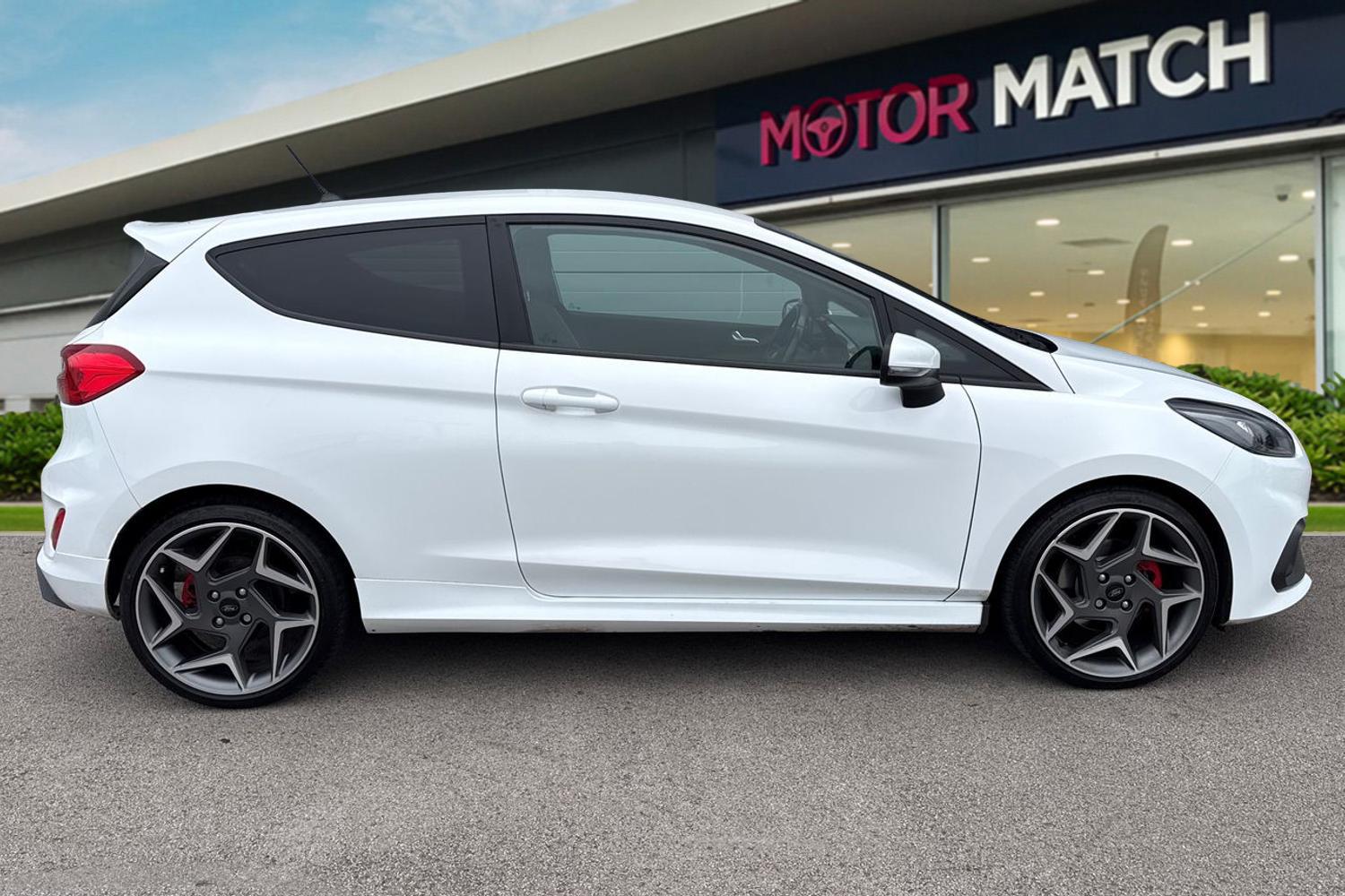 Used Ford Fiesta 2018 for sale - 76286652: Photo 3