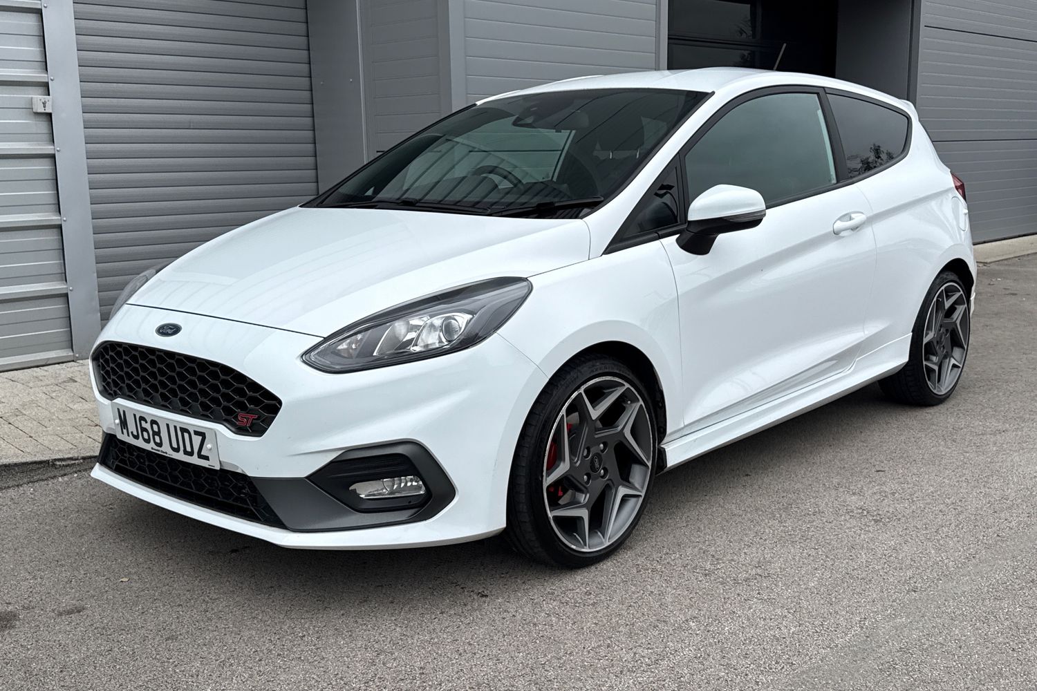 Used Ford Fiesta 2018 for sale - 76286652: Photo 35