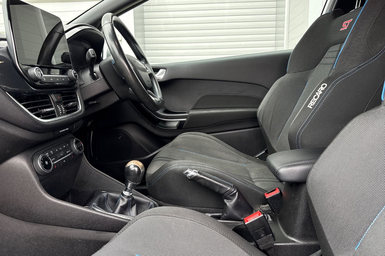 Used Ford Fiesta 2018 for sale - 76286652: Photo 37
