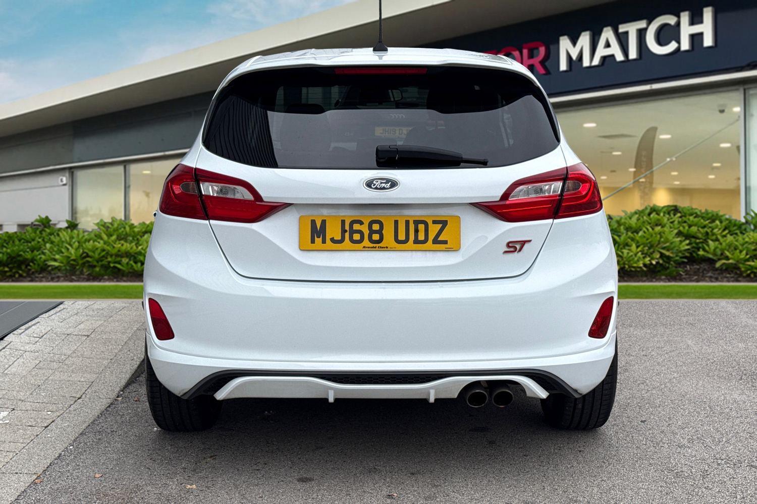 Used Ford Fiesta 2018 for sale - 76286652: Photo 4
