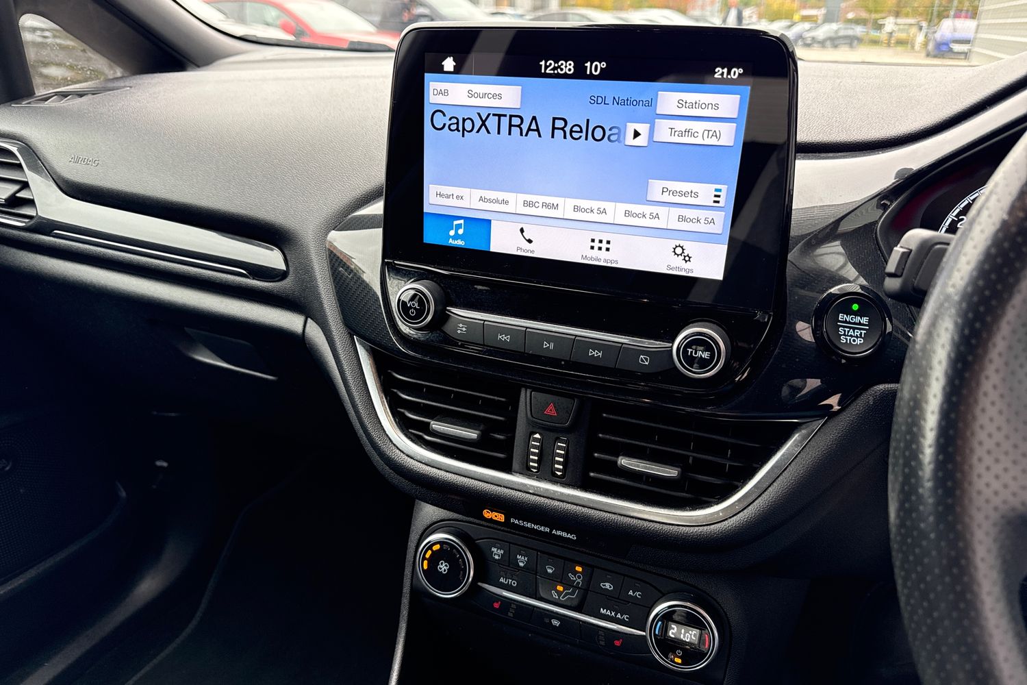 Used Ford Fiesta 2018 for sale - 76286652: Photo 42