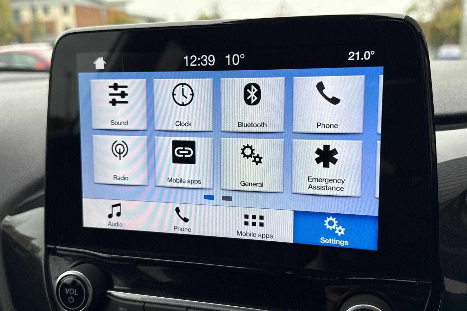 Used Ford Fiesta 2018 for sale - 76286652: Photo 46