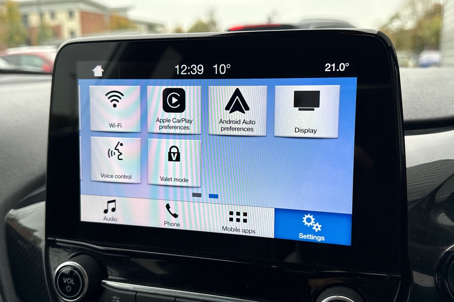 Used Ford Fiesta 2018 for sale - 76286652: Photo 47