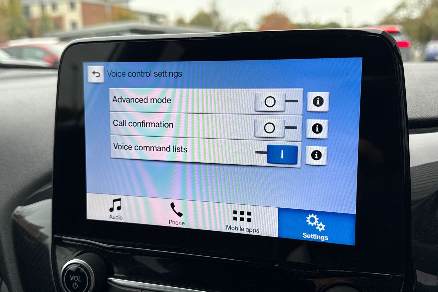 Used Ford Fiesta 2018 for sale - 76286652: Photo 48