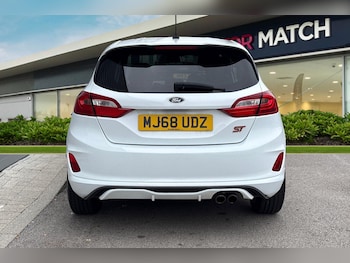 Used Ford Fiesta 2018 for sale - 76286652: Photo
