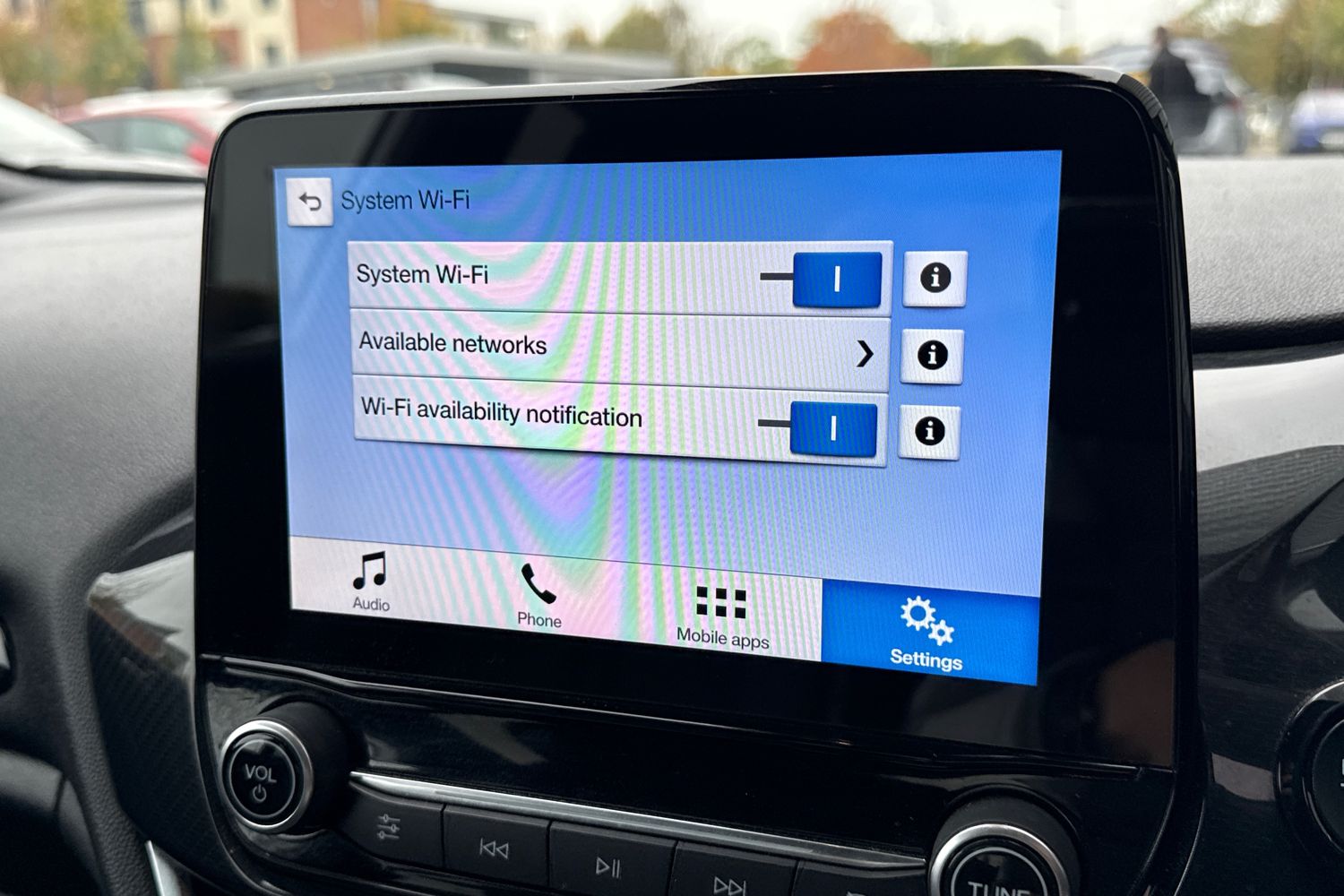 Used Ford Fiesta 2018 for sale - 76286652: Photo 50