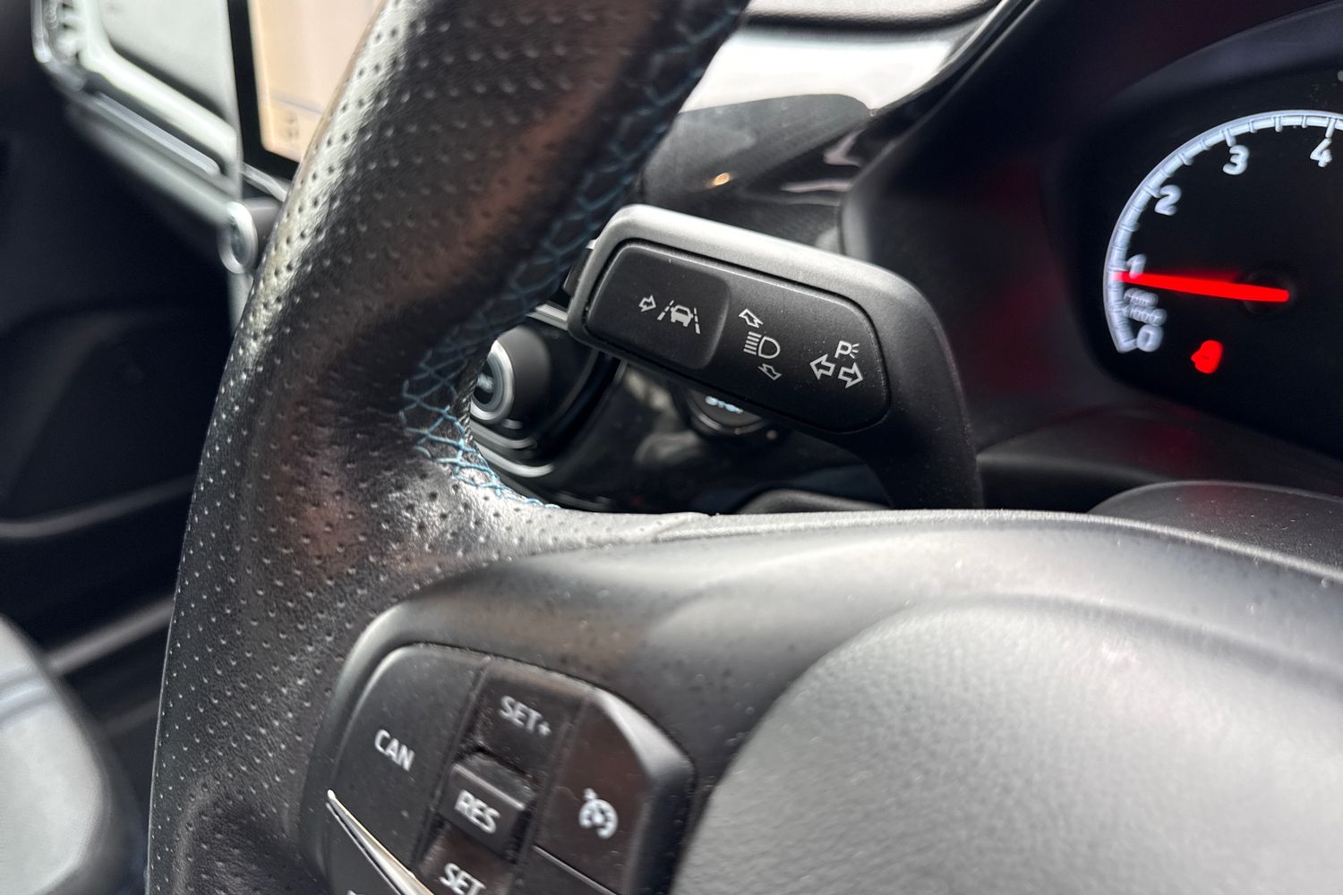 Used Ford Fiesta 2018 for sale - 76286652: Photo 52