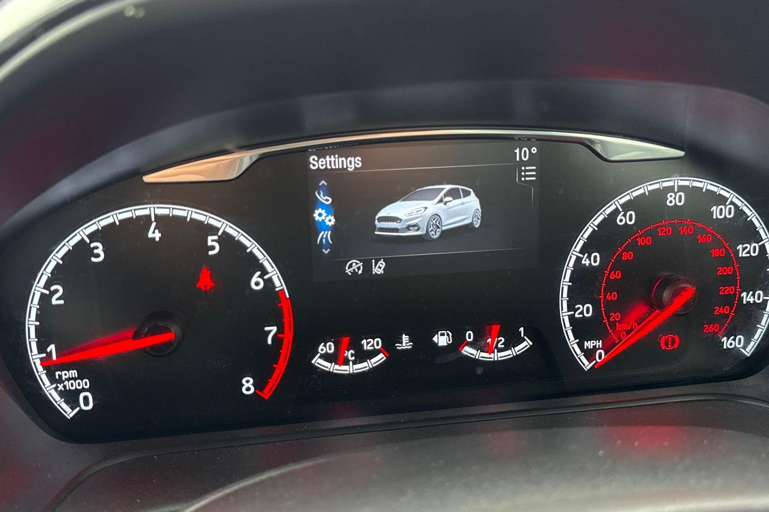 Used Ford Fiesta 2018 for sale - 76286652: Photo 56