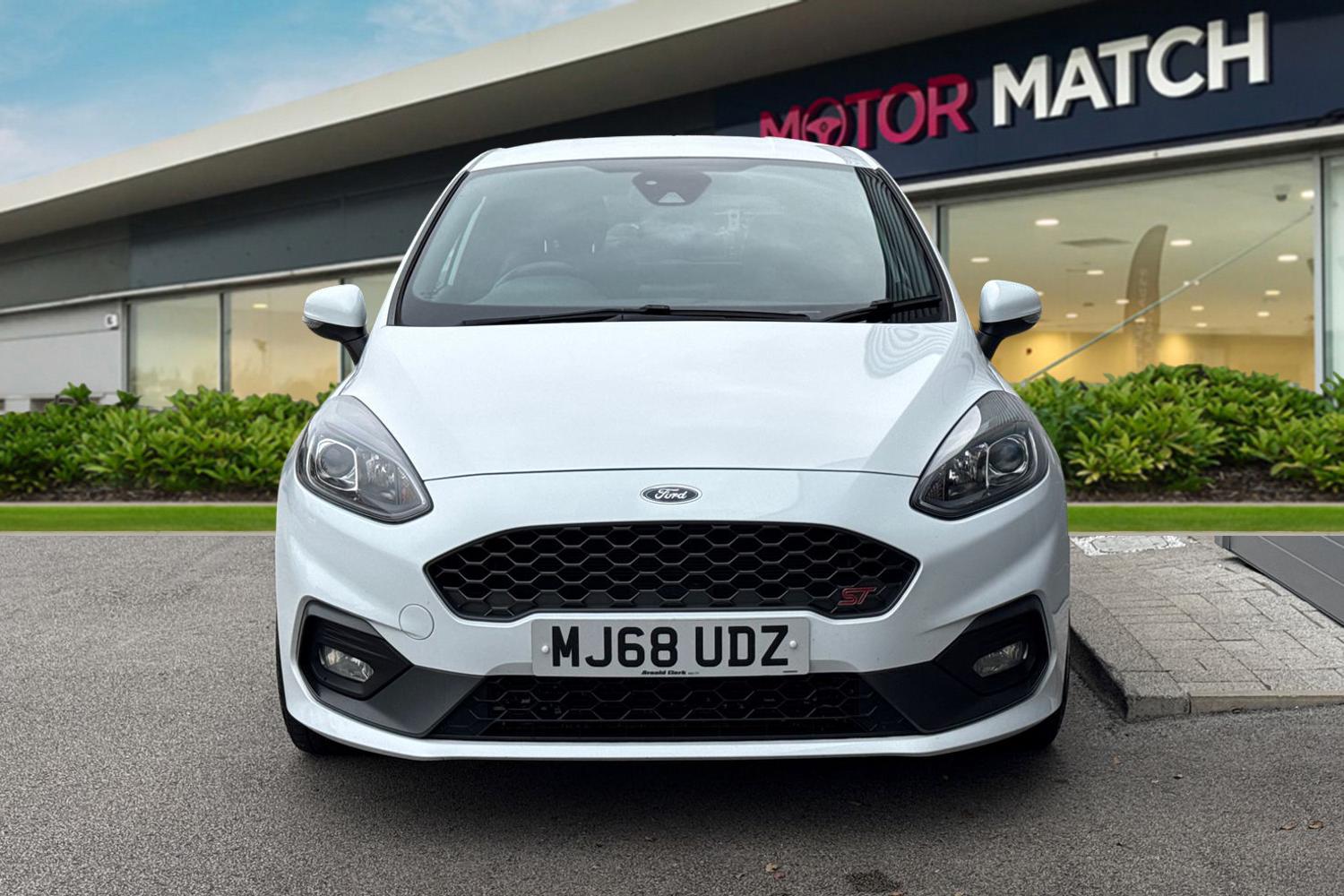 Used Ford Fiesta 2018 for sale - 76286652: Photo 6
