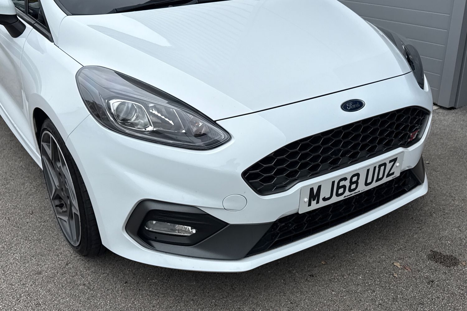 Used Ford Fiesta 2018 for sale - 76286652: Photo 9