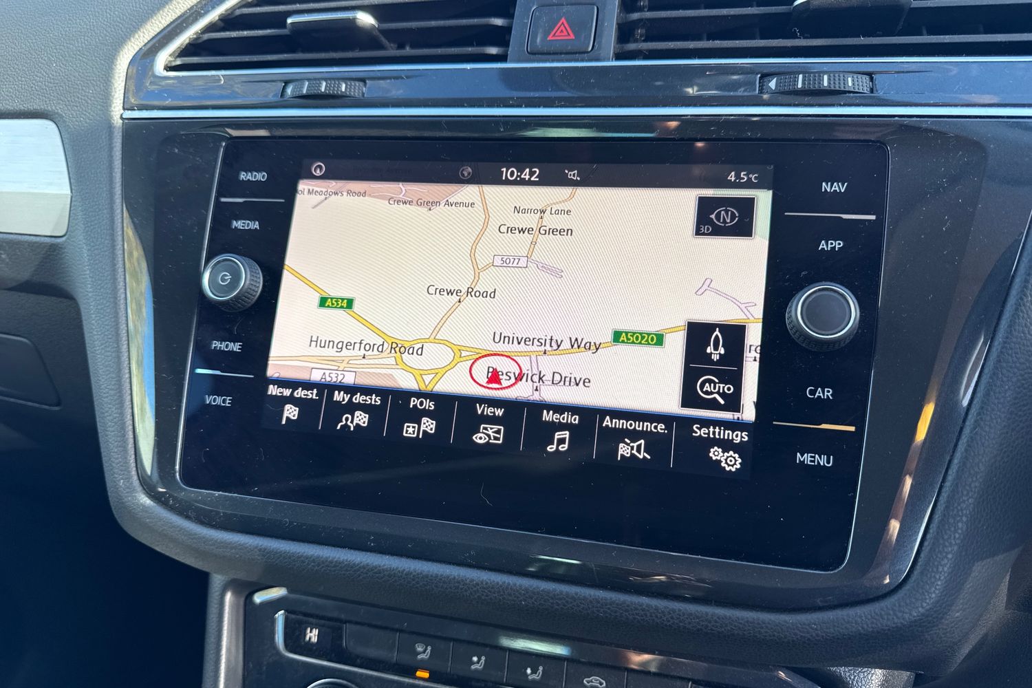 Used Volkswagen Tiguan 2019 for sale - 76604154: Photo 12