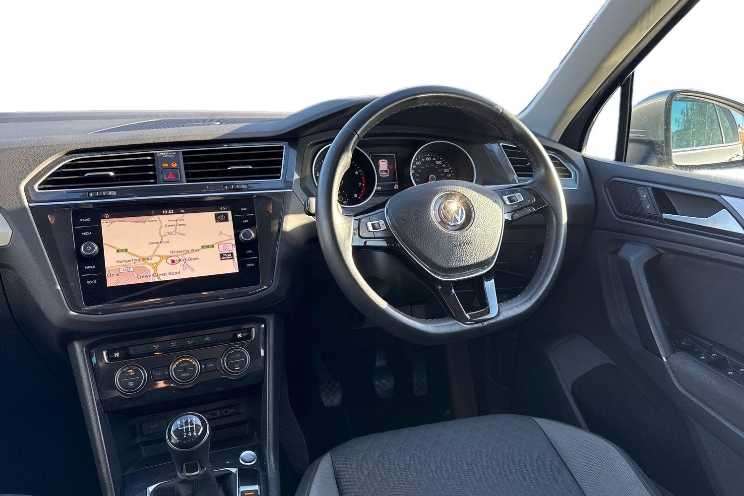 Used Volkswagen Tiguan 2019 for sale - 76604154: Photo 13