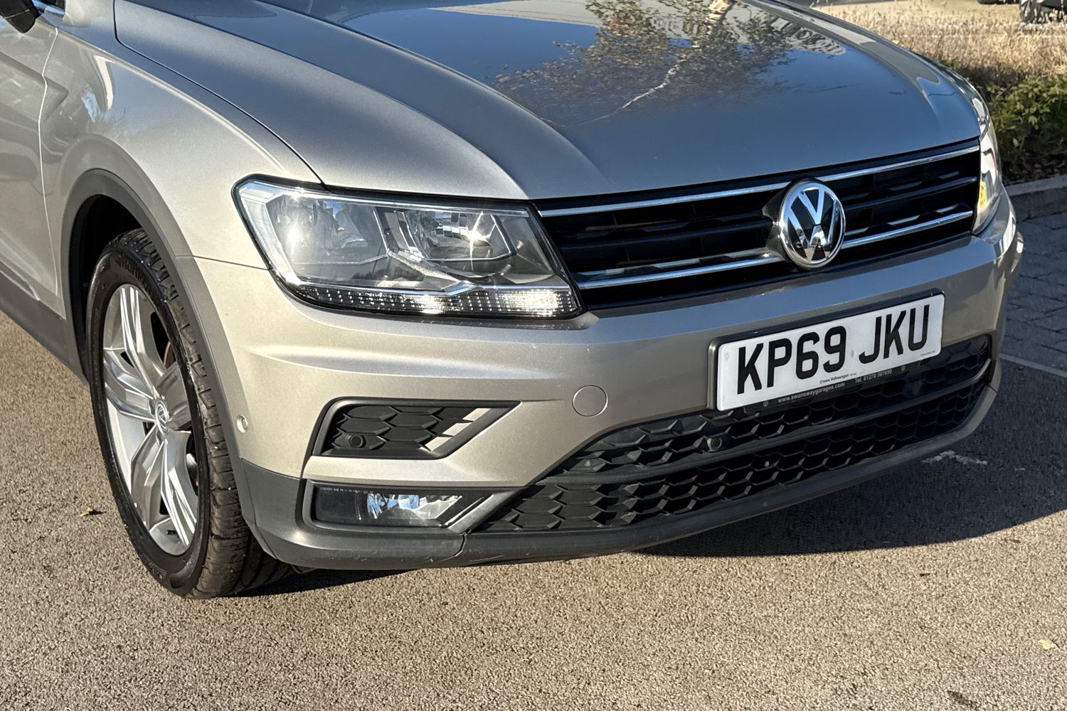 Used Volkswagen Tiguan 2019 for sale - 76604154: Photo 17