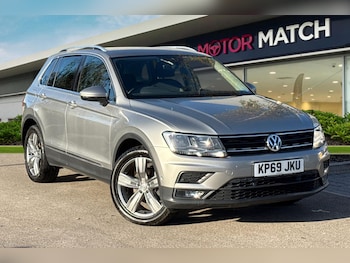 Volkswagen - Tiguan
