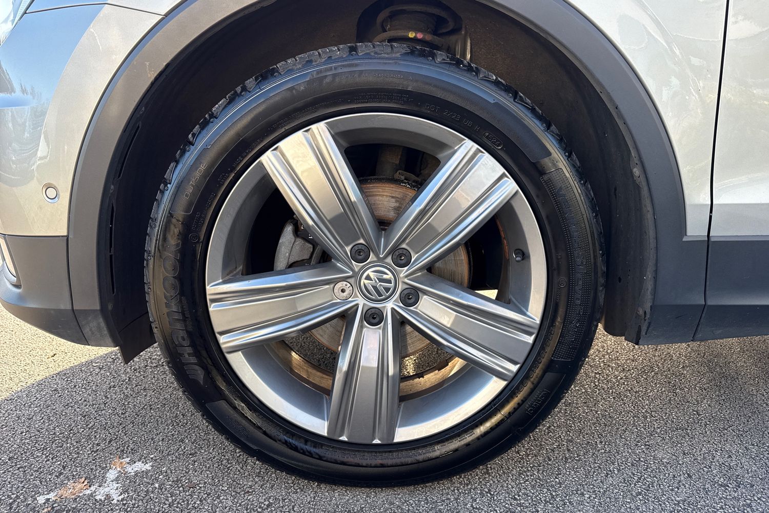 Used Volkswagen Tiguan 2019 for sale - 76604154: Photo 23