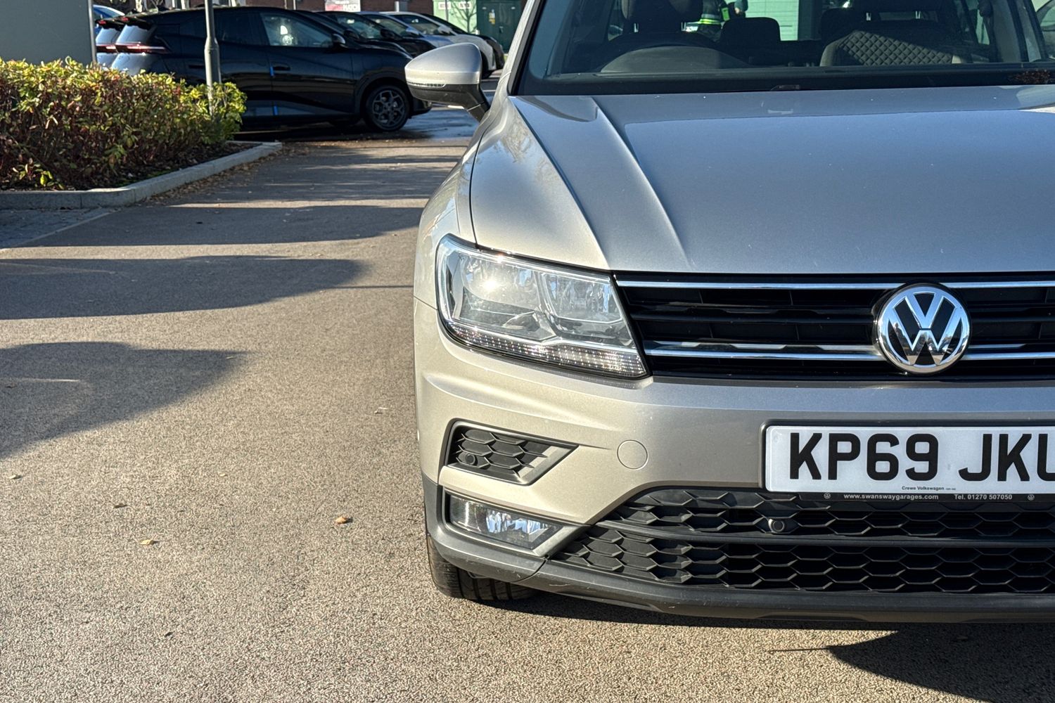 Used Volkswagen Tiguan 2019 for sale - 76604154: Photo 25