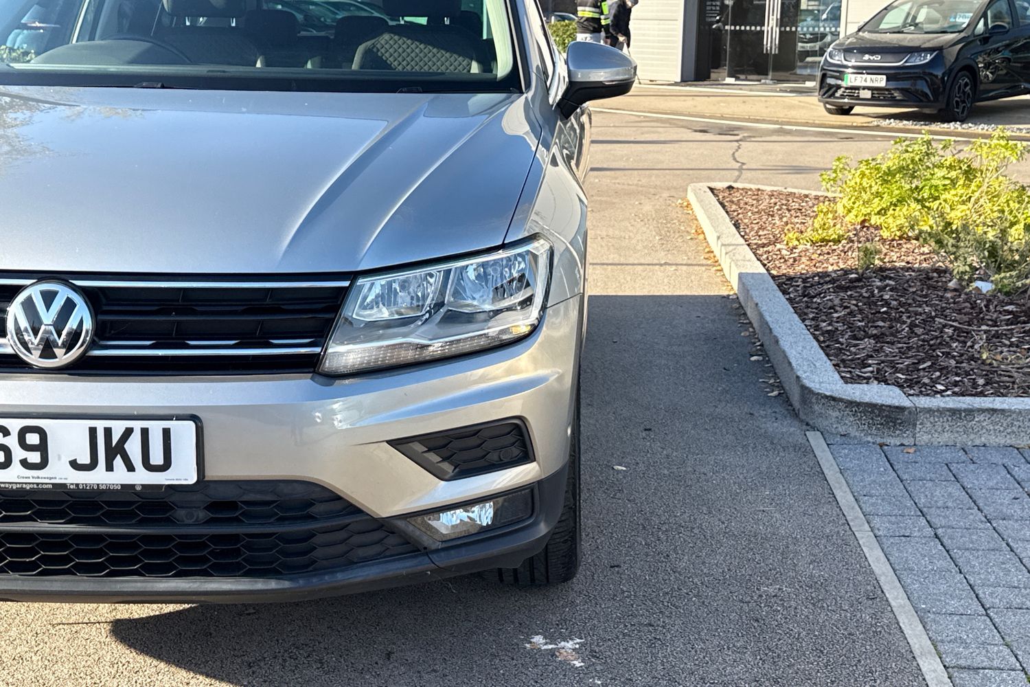 Used Volkswagen Tiguan 2019 for sale - 76604154: Photo 26