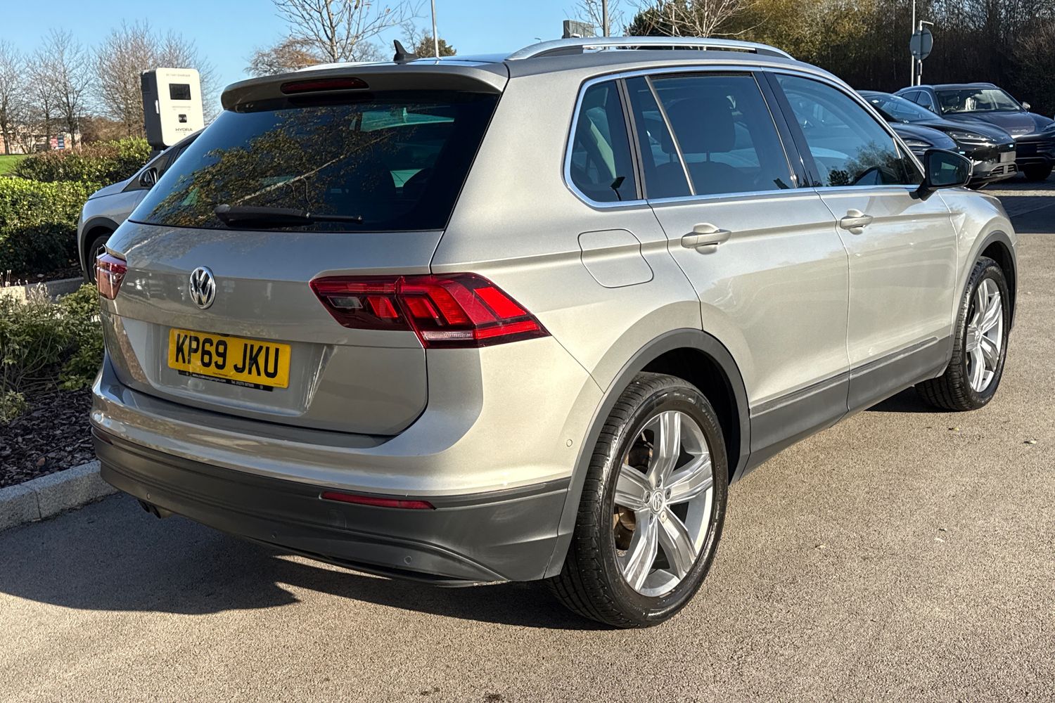 Used Volkswagen Tiguan 2019 for sale - 76604154: Photo 30
