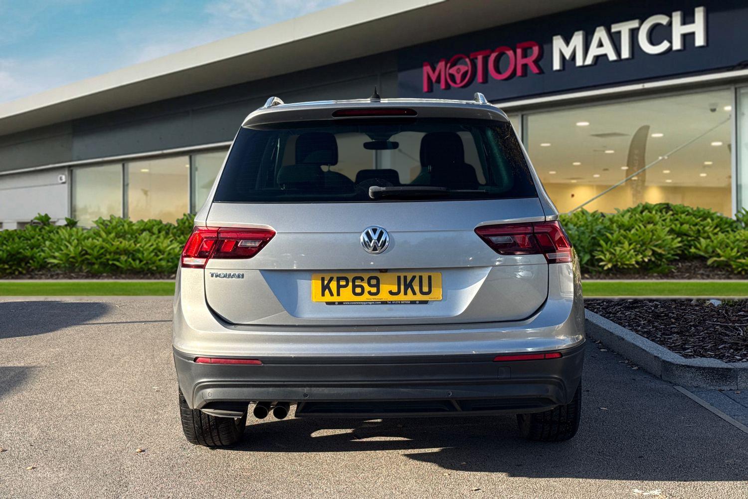 Used Volkswagen Tiguan 2019 for sale - 76604154: Photo 4