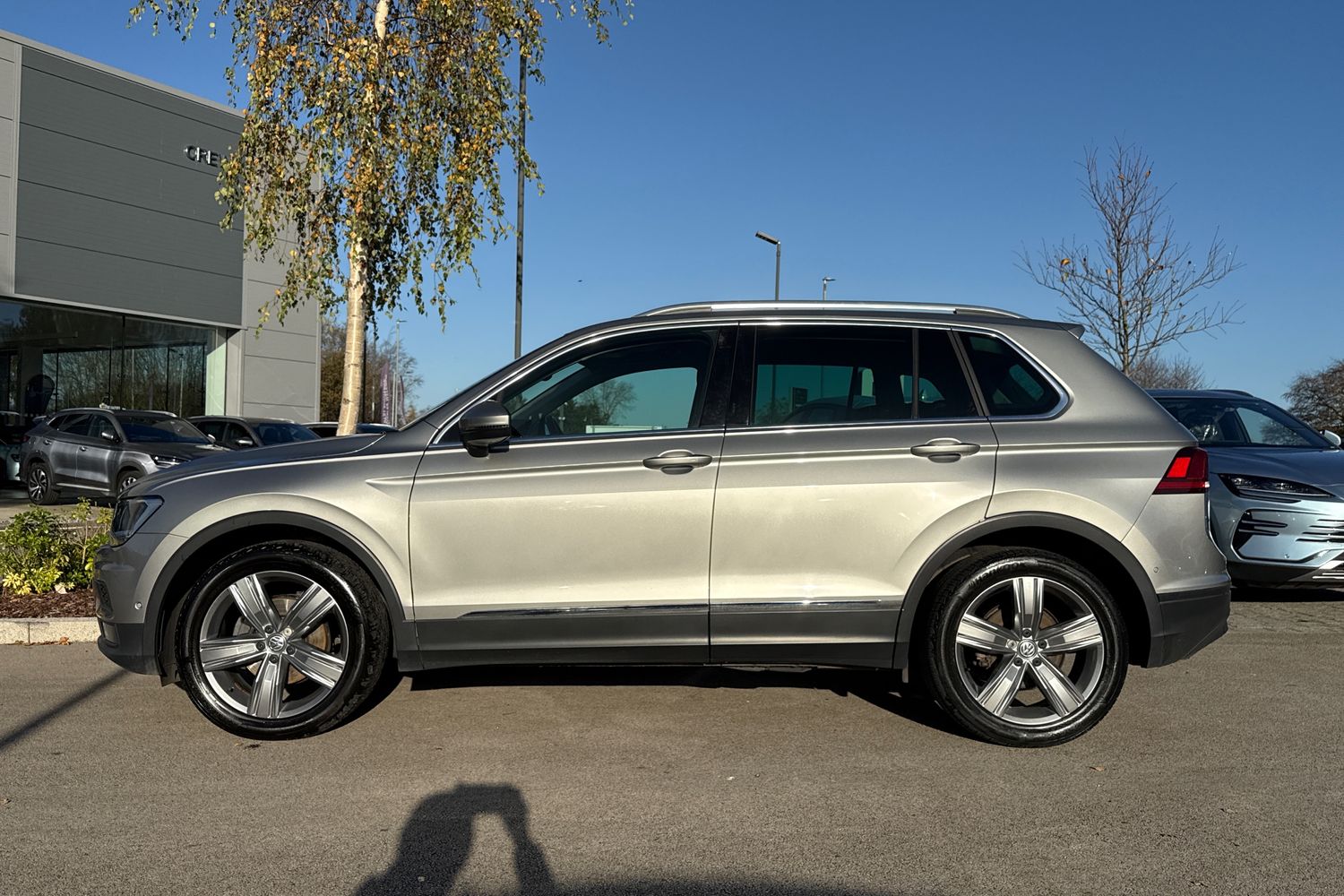 Used Volkswagen Tiguan 2019 for sale - 76604154: Photo 53