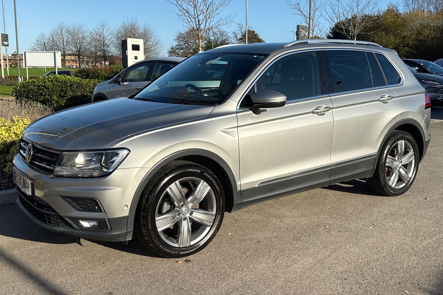 Used Volkswagen Tiguan 2019 for sale - 76604154: Photo 54