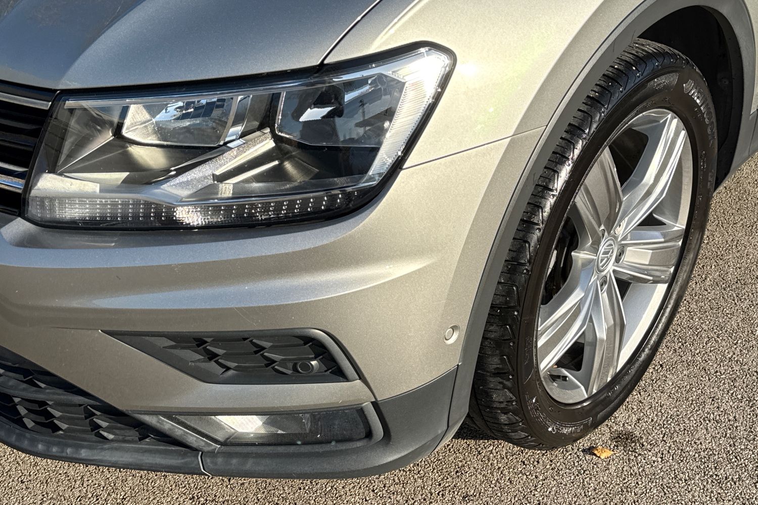 Used Volkswagen Tiguan 2019 for sale - 76604154: Photo 58