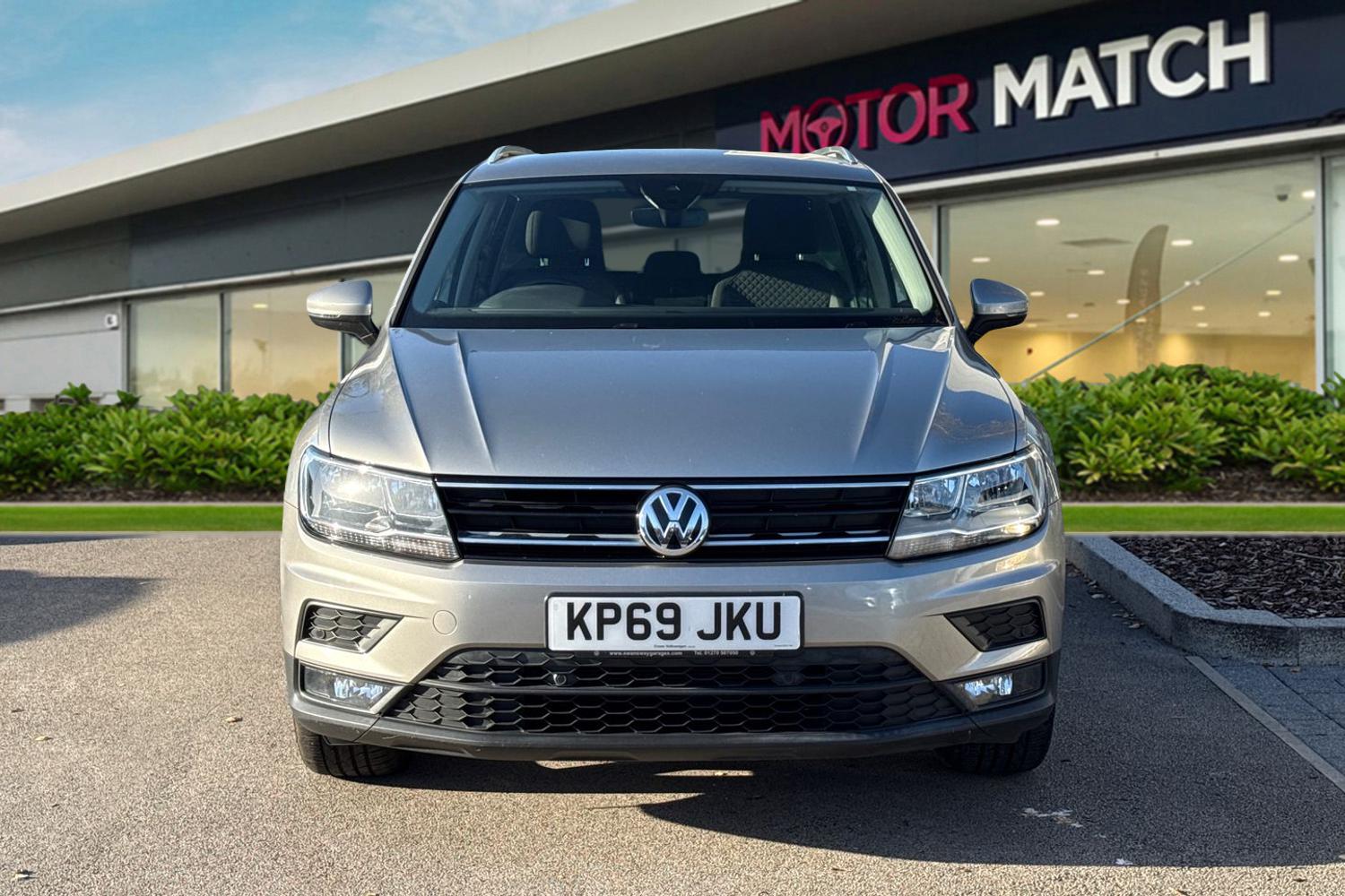 Used Volkswagen Tiguan 2019 for sale - 76604154: Photo 6