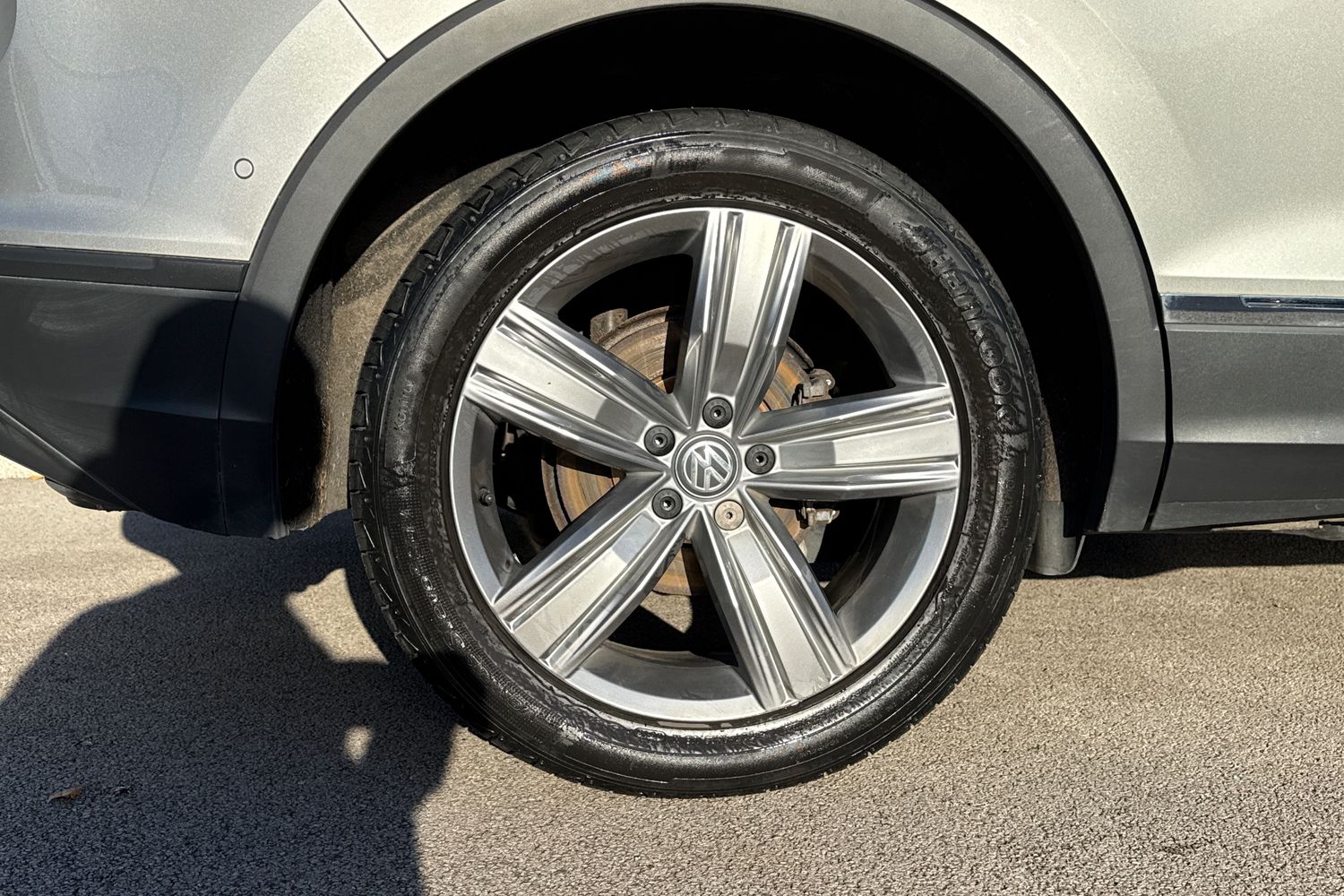 Used Volkswagen Tiguan 2019 for sale - 76604154: Photo 7