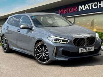 2021 - M135i xDrive 5dr Step Auto