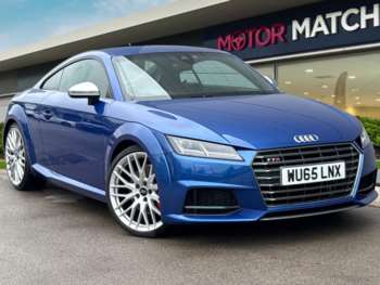 2015 - 2.0 TFSI S Tronic quattro Euro 6 (s/s) 3dr