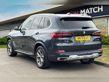 Used BMW X5 2021 for sale - 75855699: Photo