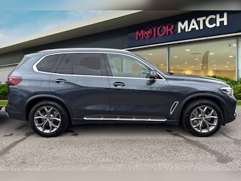 Used BMW X5 2021 for sale - 75855699: Photo